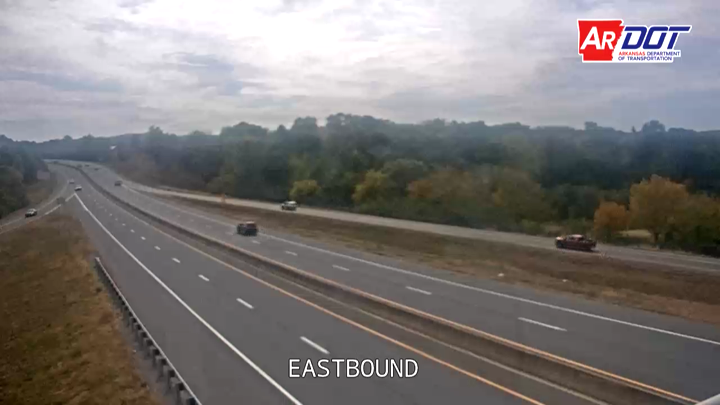 U.S. 270 at Hot Springs Byp. (Exit 2) - South