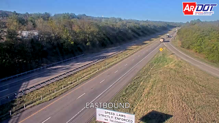 I-40 traffic camera