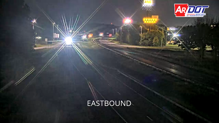 I-40 @ exit 81 - East