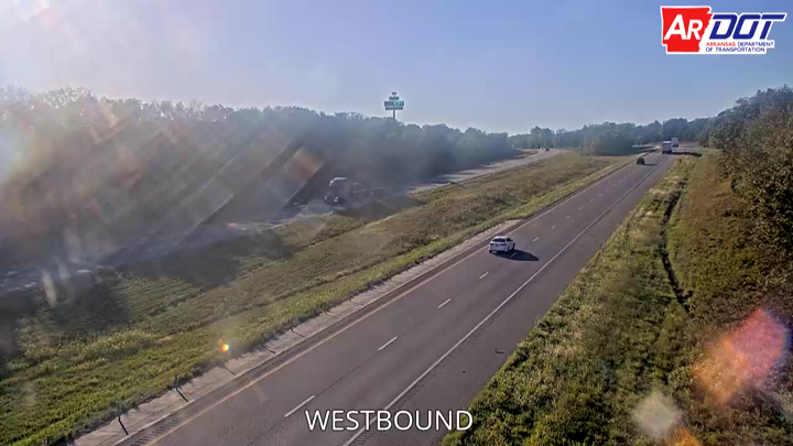 I-40, Franklin County traffic camera