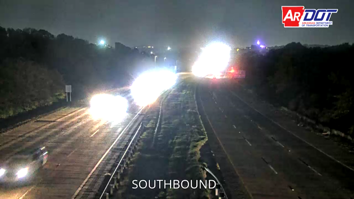 I-430 at Rodney Parham - South