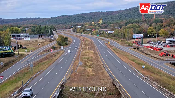 US70 B at McClendon Rd. - West