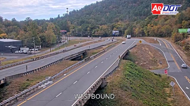 US70 B at Gulpha Gorge - West